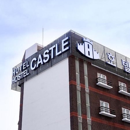 Hotel Castle Suncheon Ngoại thất bức ảnh