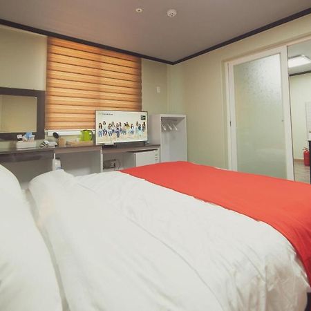 Hotel Castle Suncheon Ngoại thất bức ảnh
