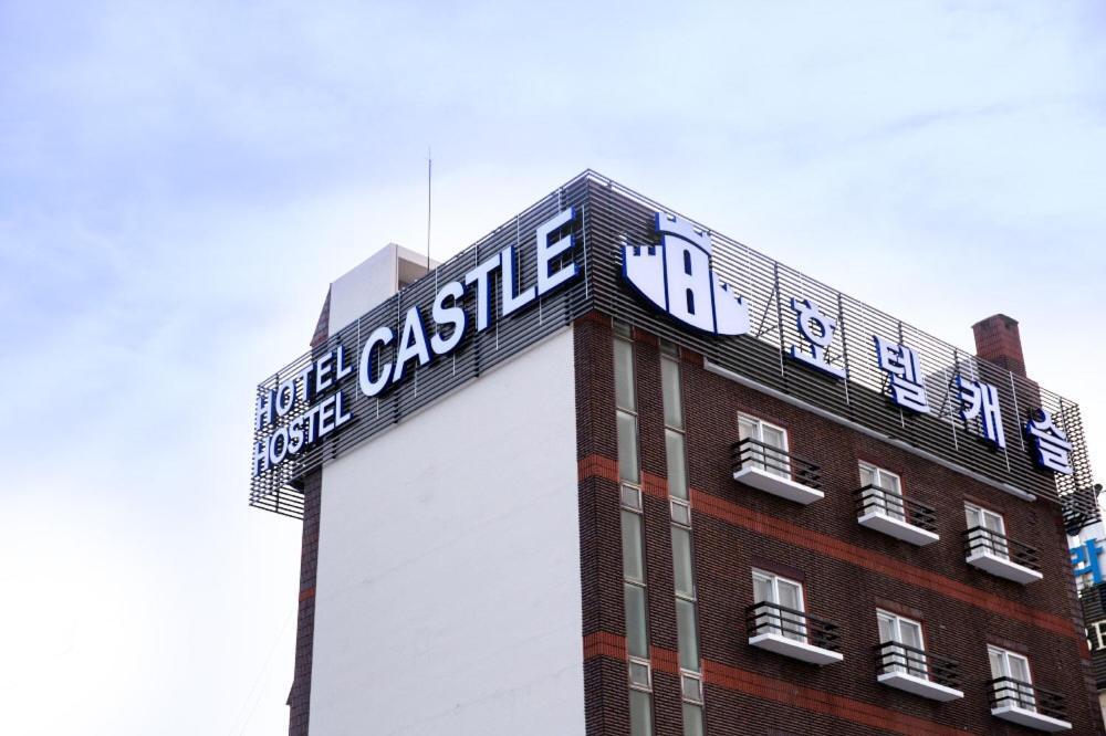 Hotel Castle Suncheon Ngoại thất bức ảnh