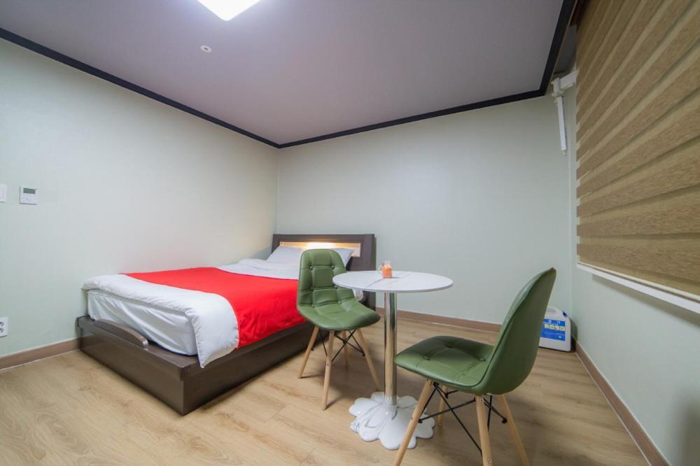 Hotel Castle Suncheon Ngoại thất bức ảnh