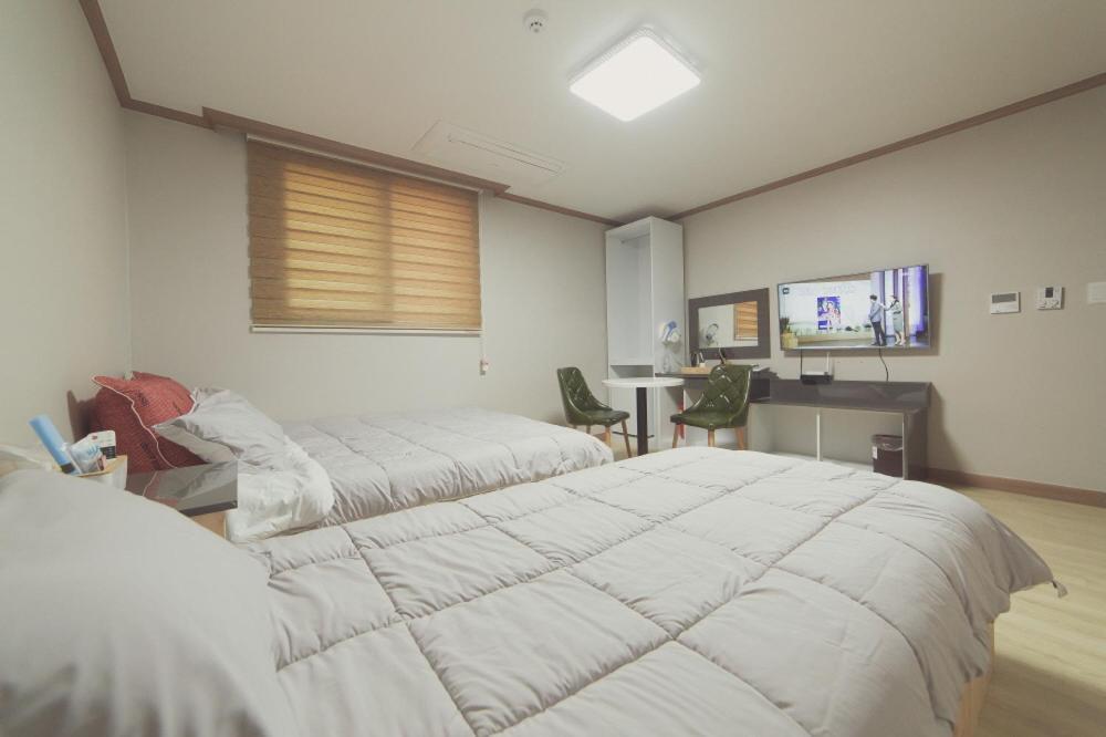 Hotel Castle Suncheon Ngoại thất bức ảnh