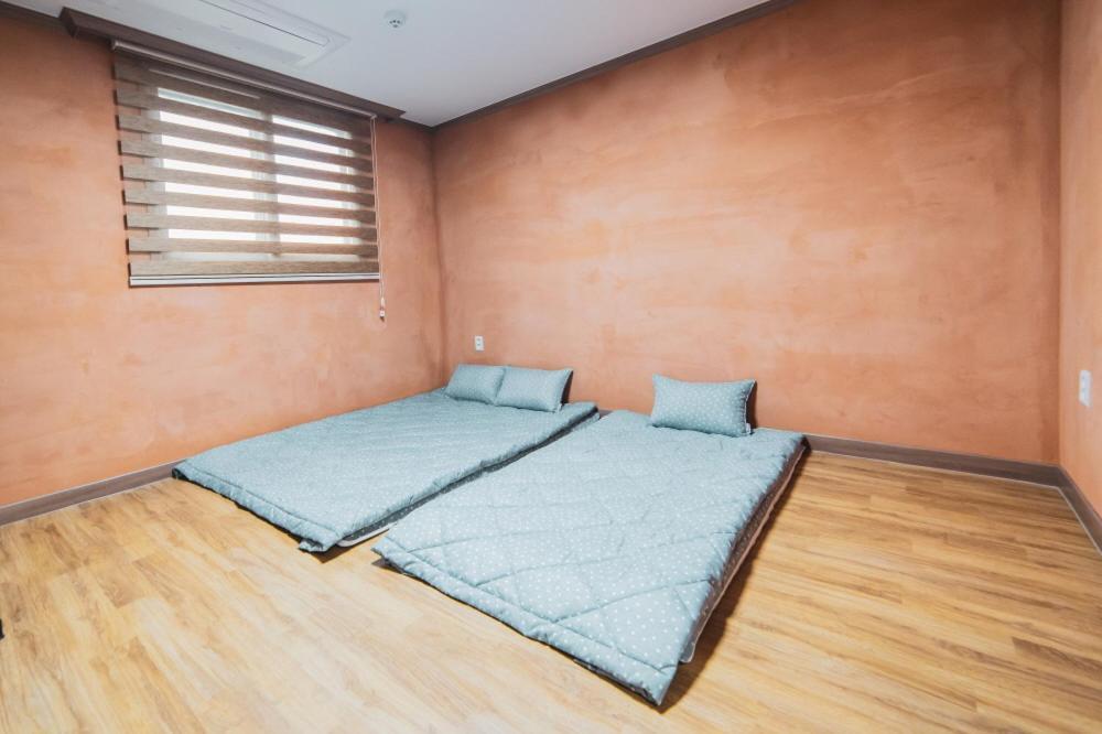 Hotel Castle Suncheon Ngoại thất bức ảnh